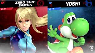【二人実況】二人でスマブラするだけ【スマブラSP】