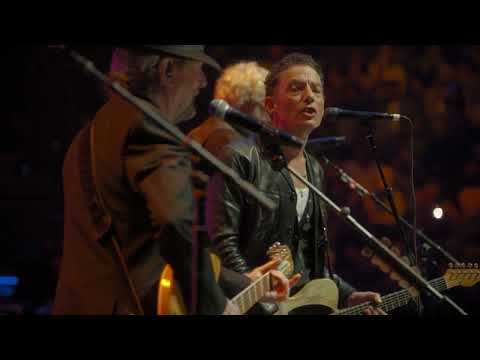 Roger McGuinn & The Wallflowers - Turn! Turn! Turn!  (Eric Clapton's Crossroads 2023)