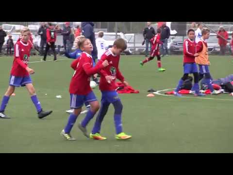 Skeid Fotball - Lørenskog IF [4-0] Oppsummering Holmen Akademiturnering 09.09.2017