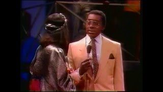 O'Bryan dance segment ("I'm Freaky") / Angela Bofill - "Too Tough" + interview