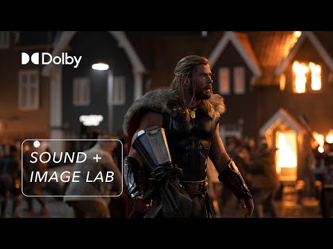 afbeelding Thor: Love and Thunder and Sound Design for Comedy | Sound + Image Lab