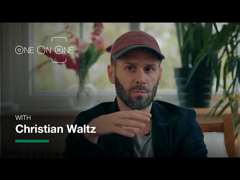 One on One with Christian Walz | Genelec 8351 | Interview