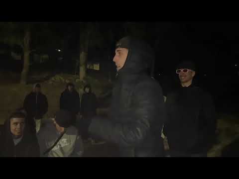 TOBAL & ERWIN VS RUBENICO - SEMIS - 2VS2 KIMERA BATTLES