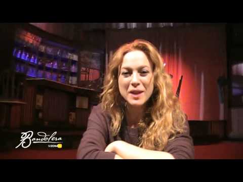 Marta Hazas | Bandolera - icedlemondrink