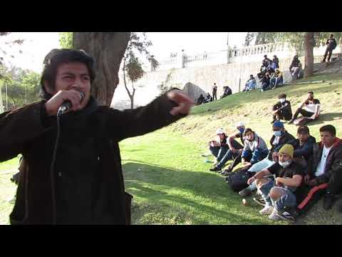 PANCHO vs MEDIO COX - Octavos (Pura Calle #1) - WCB