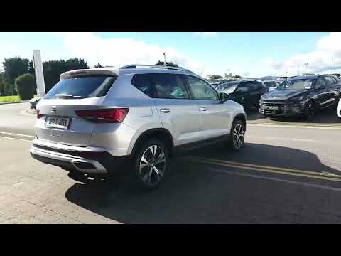 Video of SEAT Ateca 2.0TDI 150BHP AUTOMATIC SE TECH