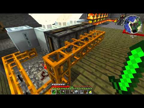 [S02E42] Minecraft Techplay - Der Sinn des Lebens, des Universums und all dem...