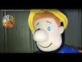 Fireman Sam Interactive Soft Plush Talking Toy Talks And Plays Music