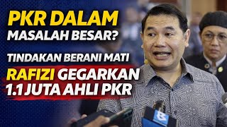 Download lagu IT'S OVER!! M4TI RAFIZI RAMLI'S BOLD ACTION SHOCKS ANWAR IBRAHIM & 1.1 MILLION PKR MEMBERS!! mp3
