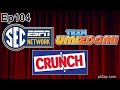 Logo History Episode 104 SEC Network Team Umizoomi And Crunch