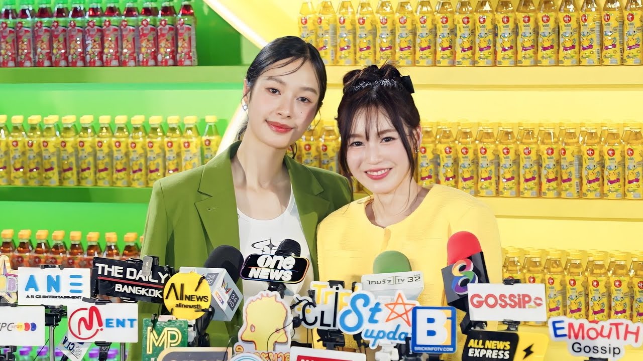“มิลค์-เลิฟ” ตื่นเต้นซีรีส์ 23.5 องศาที่โลกเอียง ใกล้ลงจอ รับแอบเขินเวลาเข้าซีนหวาน
