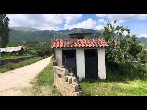 Wildes Albanien: das Dorf Zërnovskë