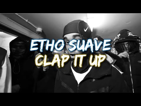 EthoSuave - Clap It Up (Official Visualizer) #Quarter1EP