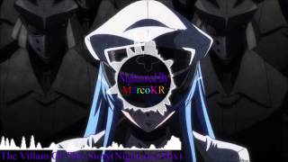 The Villain Of This Story (Nightcore Mix)