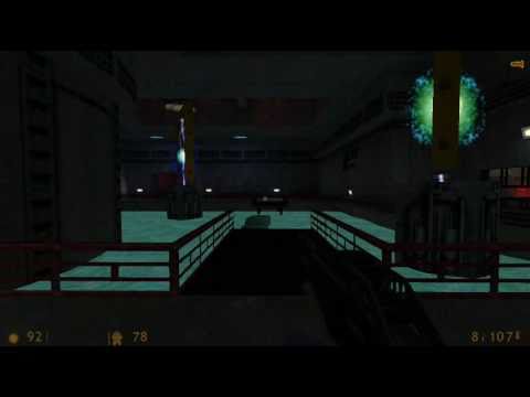 Half-Life: Blue Shift Walkthrough: Power Struggle