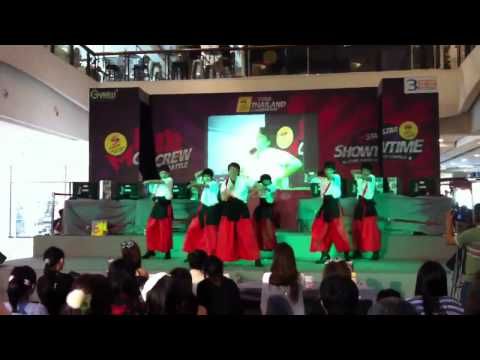 120623 Kanomkrok cover berry koubou @ M Star showtime cover