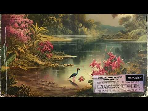 Gold Lemonade & ParlantO - Disco Tech
