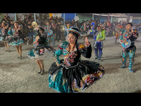 ❤️💛Caporales ~ Cullaguas de San Lorenzo ~ Fiesta San Lorenzo de Tarapacá 2024❤️💛