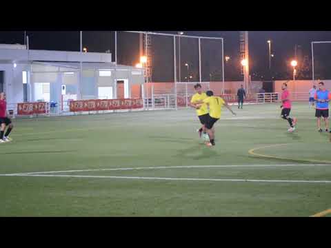 1/8 de Final Clausura. Mediolanum - Acorazado