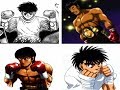 Hajime No Ippo Chapter 1274 The Return Of The Tiger Greatness