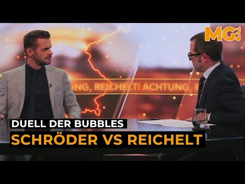 SCHRÖDER vs REICHELT - und Holger mischt auch einfach mit | Betreutes Gucken #162