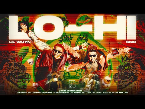 [95G] SMO & Lil Wuyn - LO-HI (Official MV)