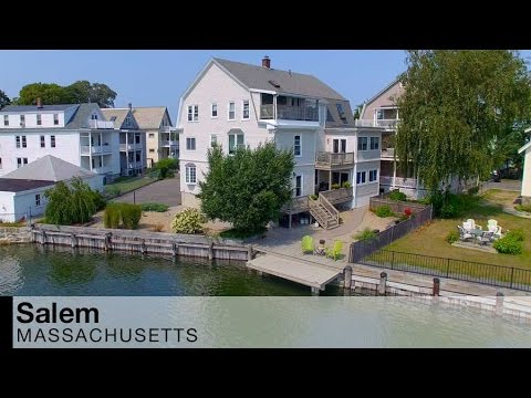 Video of 108 Leach Street | Salem, Massachusetts waterfront real estate & homes