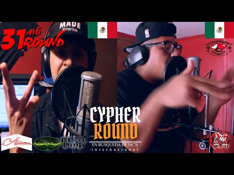 CYPHEROUND En busqueda de MC's - 31 avo ROUND NenE Jay Musik Temporada 2 Internasional