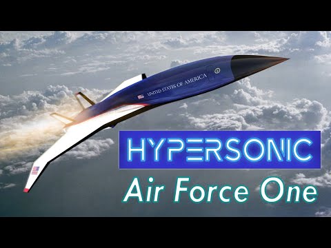 7 FUTURE Supersonic Transport Aircraft