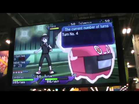 VGC 2018 NA Internationals Day 2 - Jeremy Rodrigues vs Nico Davide Cognetta