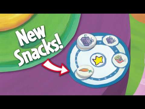 How To Play Snack Attack! by ThinkFun