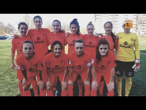 Pogoń i samborzanki na wyjazdach - Tv Tetka Tczew HD