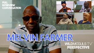 Melvin Farmer Gives Firsthand Account of Keefe D Trial & Calls Out Charleston White| FULL INTERVIEW