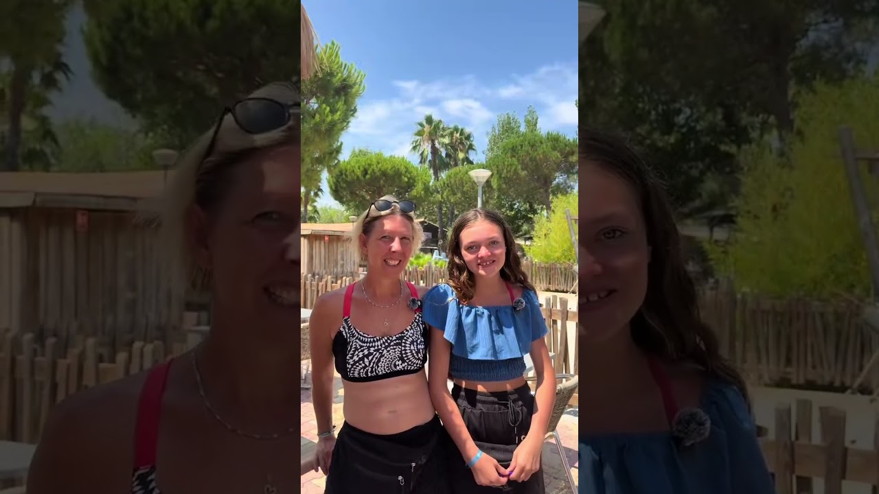 Ce que les vacanciers pr�f�rent au Camping Capfun Emeraude