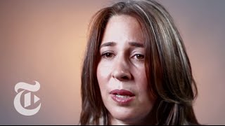 N.Y./Region: Portraits Redrawn: Alissa Torres | The New York Times video