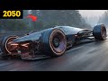 Formula 1 Cars From 1950 To 2050 AI Designs The Future Of Racing