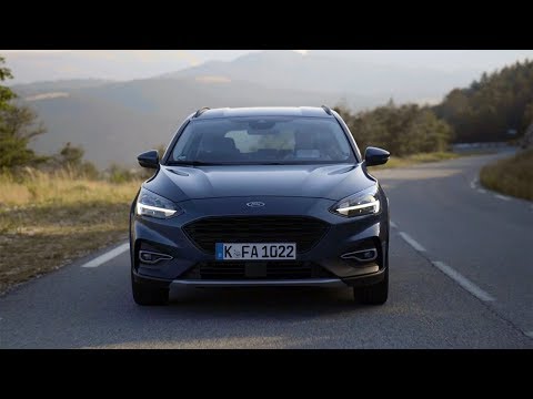 Ford Focus Active Wagon