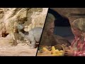 Trapped Below Trouble Above Land Of The Lost S1E9 The Hole S1E10 The Paku Who Came To Dinner