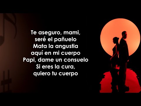 Romeo Santos, ROSALÍA - El Pañuelo (Letra/Lyrics)