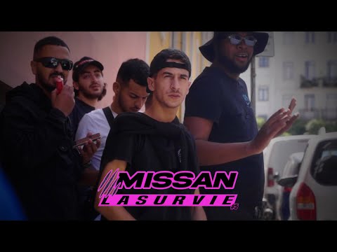 Missan - La Survie (Pink-Street)