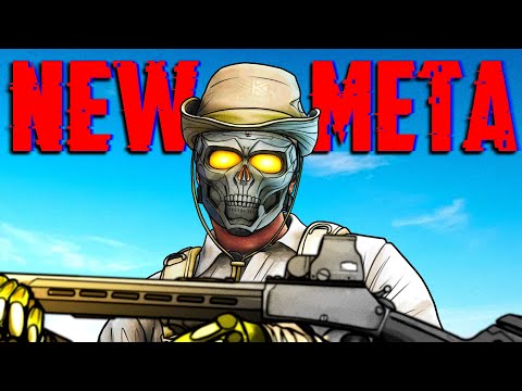 The Gun That Just BROKE Tarkov (Movie)