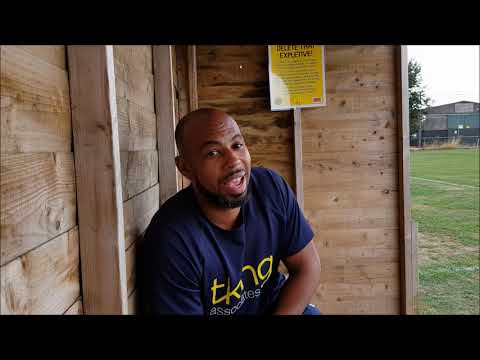 Paul Alleyne - Winslow United FC (8/9/18)