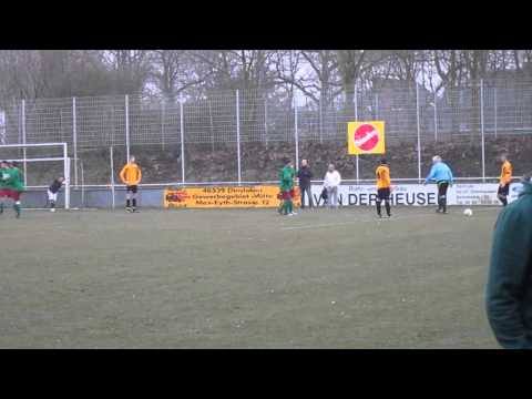 VfB-TV: VfB vs. RWS Lohberg 6:1 - Die Tore