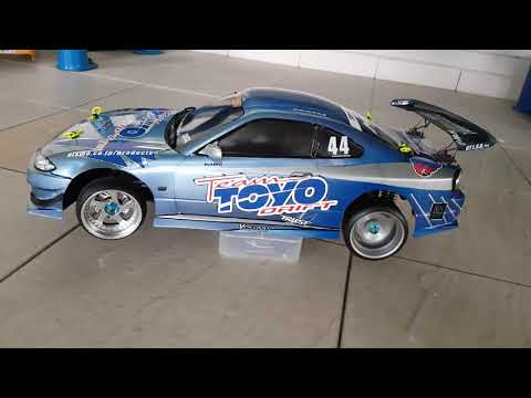 Yokomo Bl pro 4 in action!!