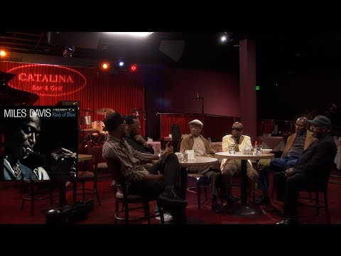 'Round Miles - Legends discuss Kind of Blue