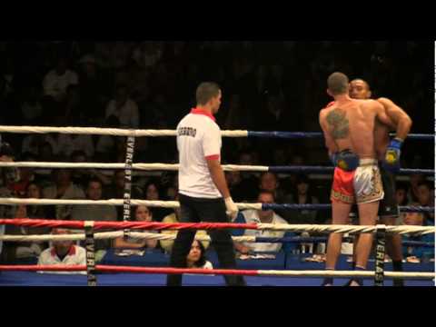 TVMAC VII DESAFIO MUAYTHAI