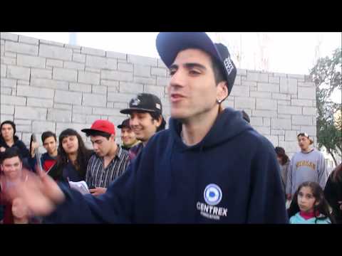 JOQERR FUSOK vs ACERTIJO ELEMENTAL - SEMI - FSM DUPLAS 2VS2 2017