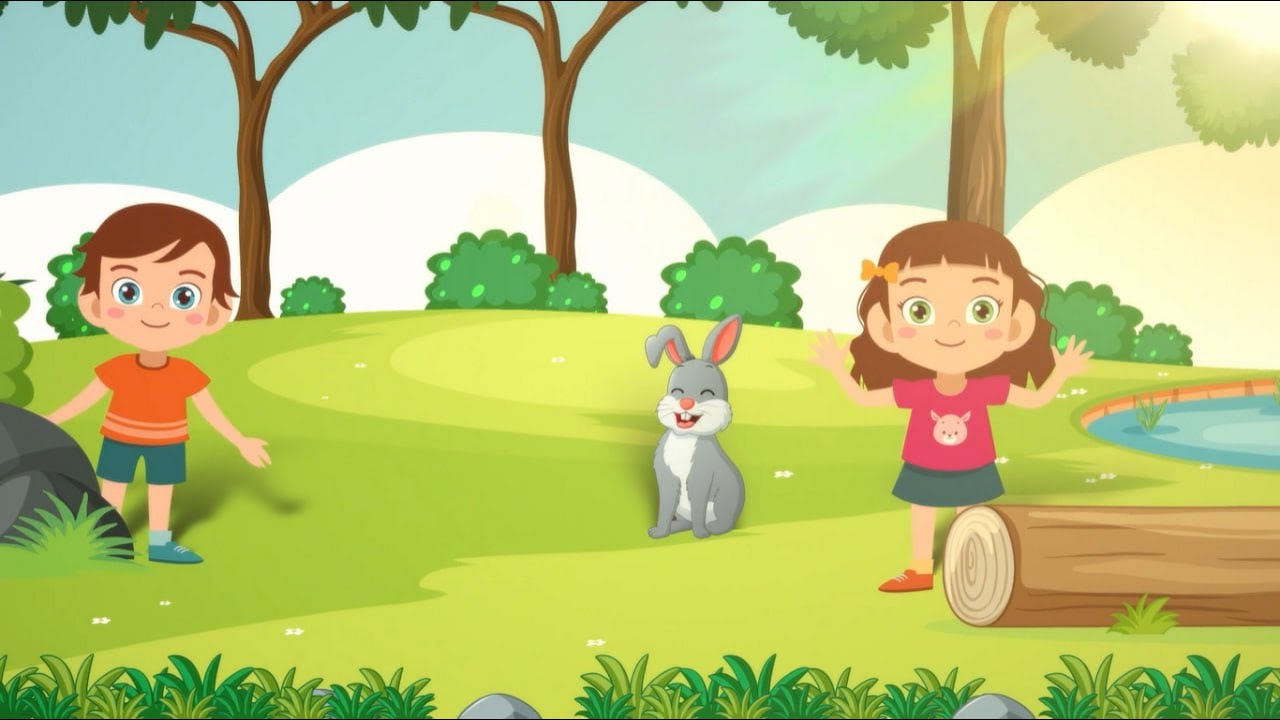 Colaj de cântece drăgălașe pentru copii