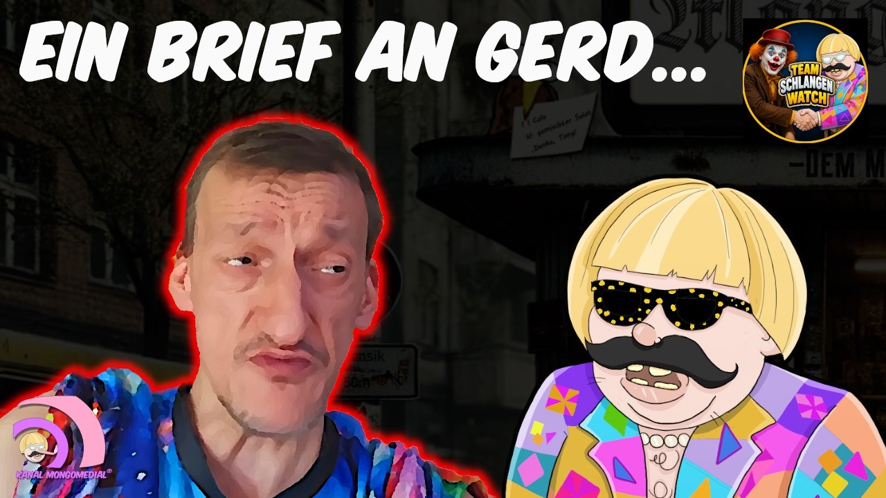 Ein Brief an @ViperCodeRedOfficial