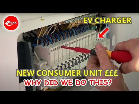 ev station